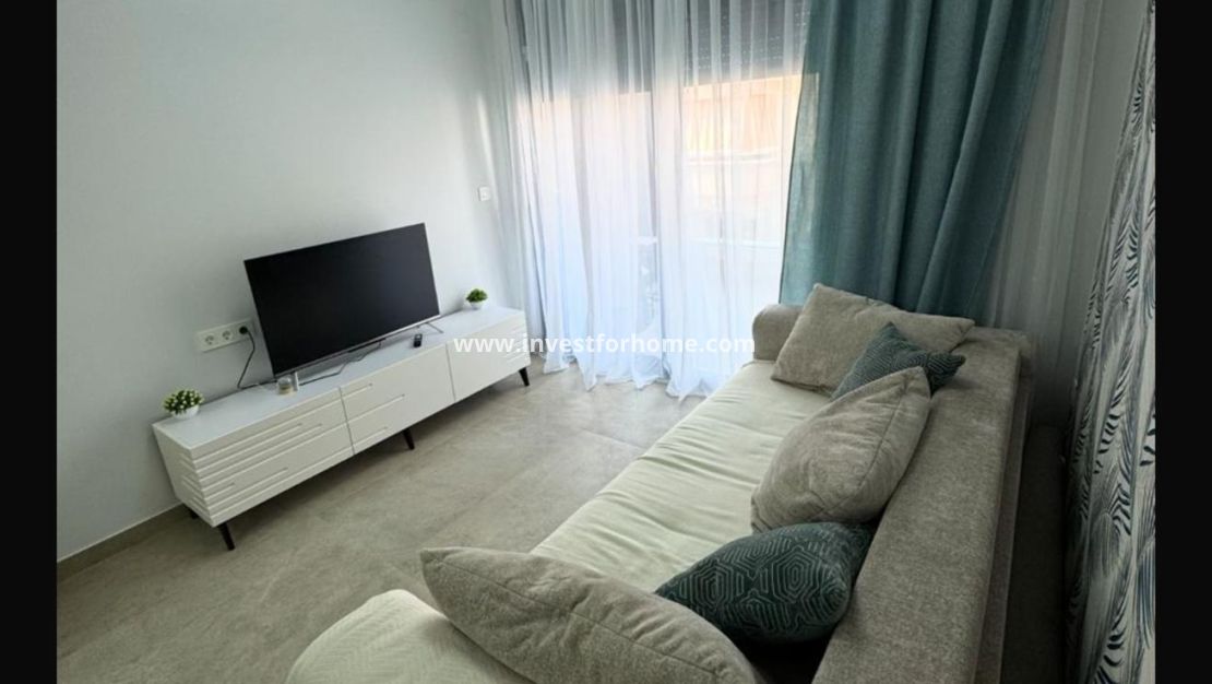 Sale - Apartment - Torrevieja - Playa del Cura
