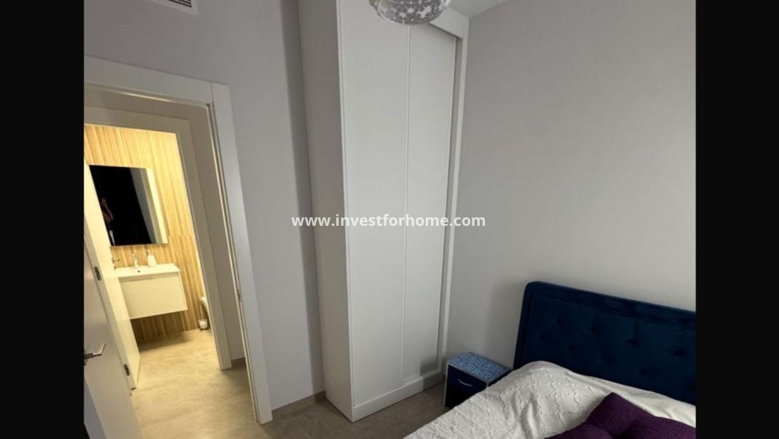 Sale - Apartment - Torrevieja - Playa del Cura