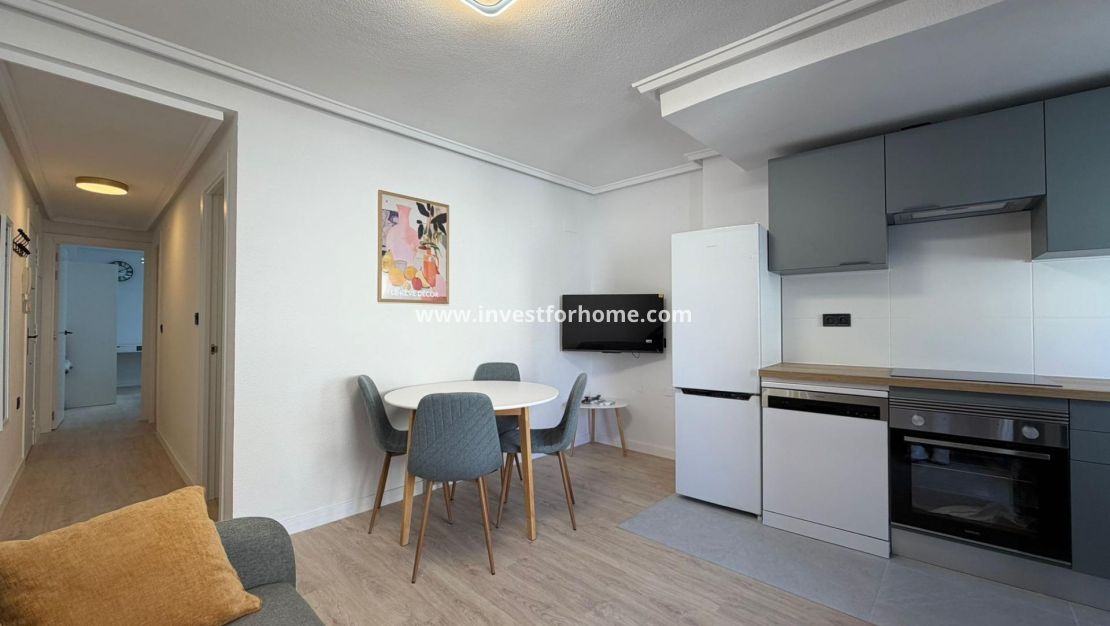 Sale - Apartment - Torrevieja - Playa del Cura