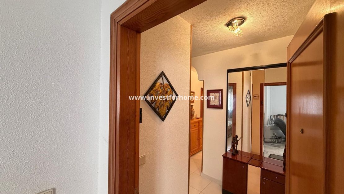 Sale - Apartment - Torrevieja - Playa del Cura