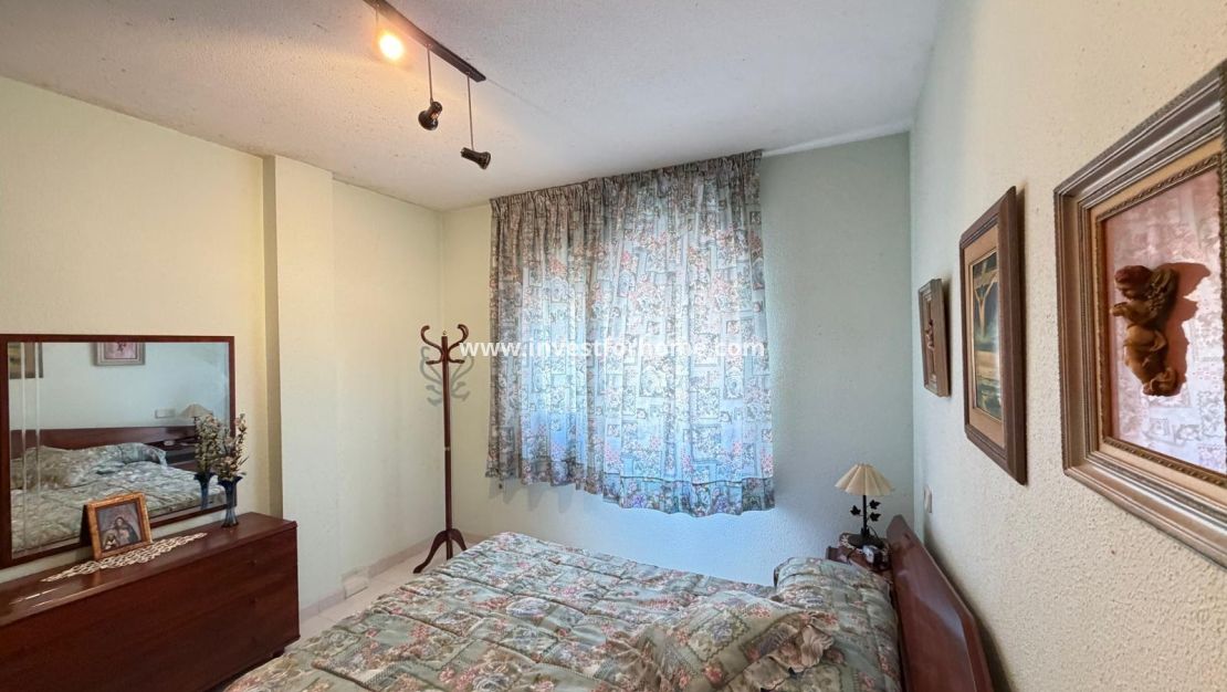 Sale - Apartment - Torrevieja - Playa del Cura