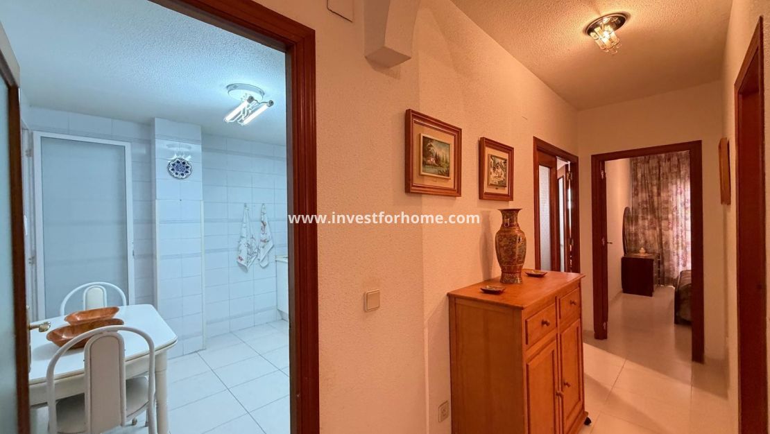 Sale - Apartment - Torrevieja - Playa del Cura