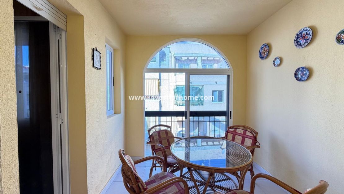 Sale - Apartment - Torrevieja - Playa del Cura