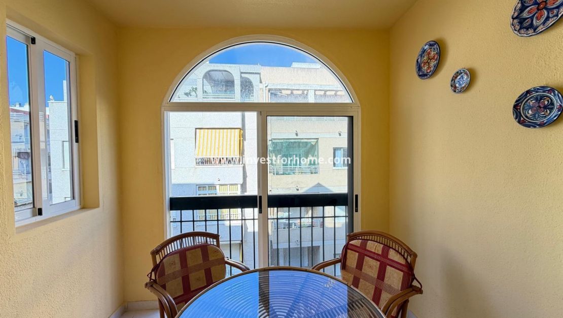 Sale - Apartment - Torrevieja - Playa del Cura