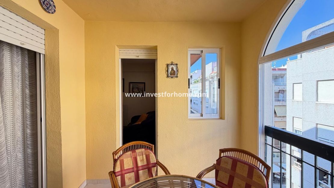 Sale - Apartment - Torrevieja - Playa del Cura