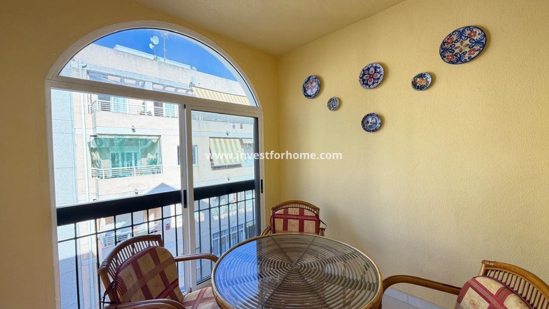 Sale - Apartment - Torrevieja - Playa del Cura