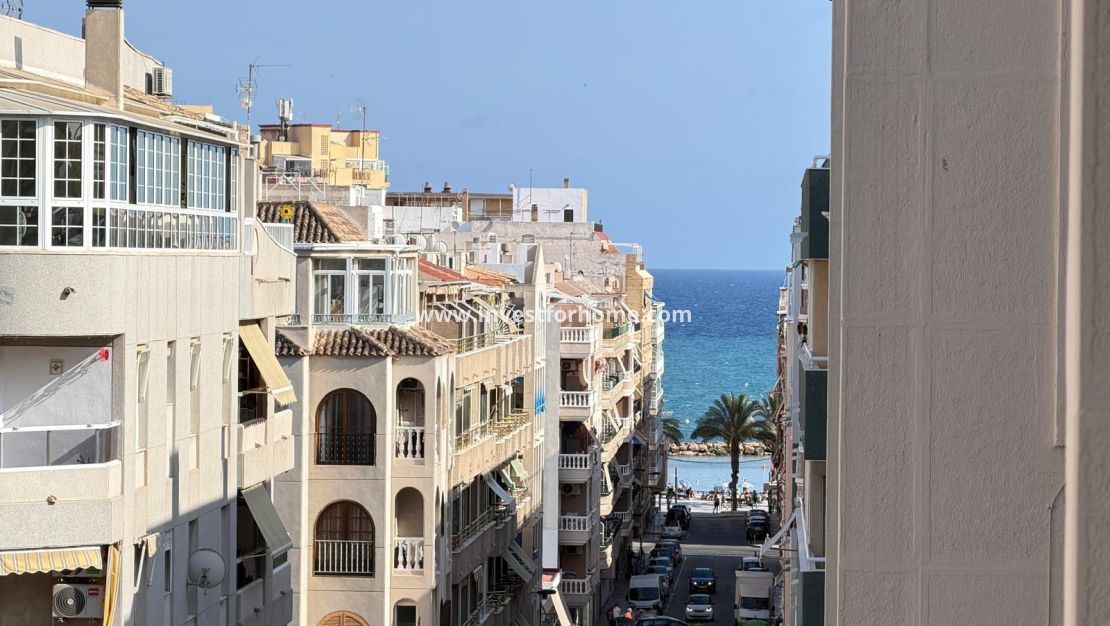 Sale - Apartment - Torrevieja - Playa del Cura
