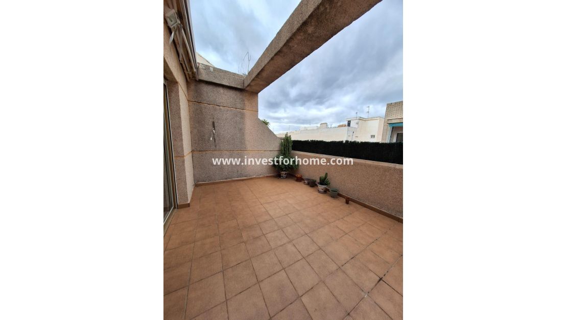Sale - Apartment - Torrevieja - Playa del Cura