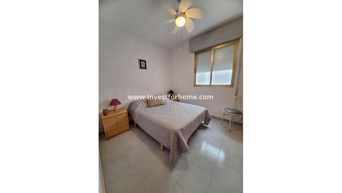 Sale - Apartment - Torrevieja - Playa del Cura