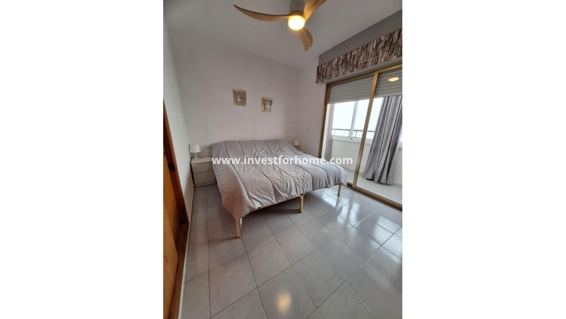 Sale - Apartment - Torrevieja - Playa del Cura