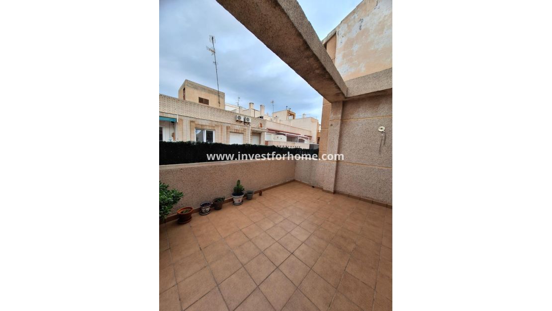 Sale - Apartment - Torrevieja - Playa del Cura