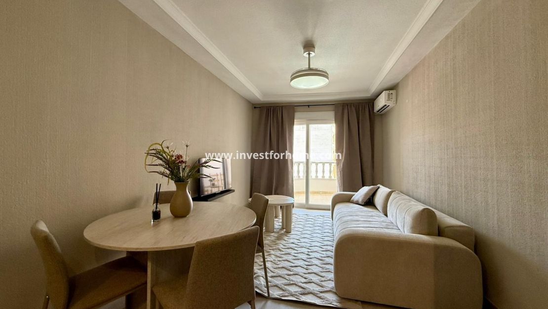 Sale - Apartment - Torrevieja - Playa del Cura