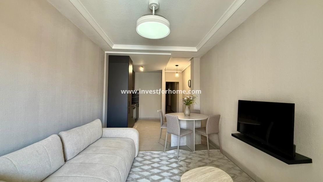 Sale - Apartment - Torrevieja - Playa del Cura