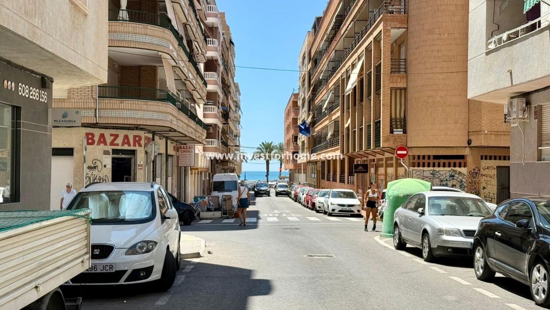 Sale - Apartment - Torrevieja - Playa del Cura