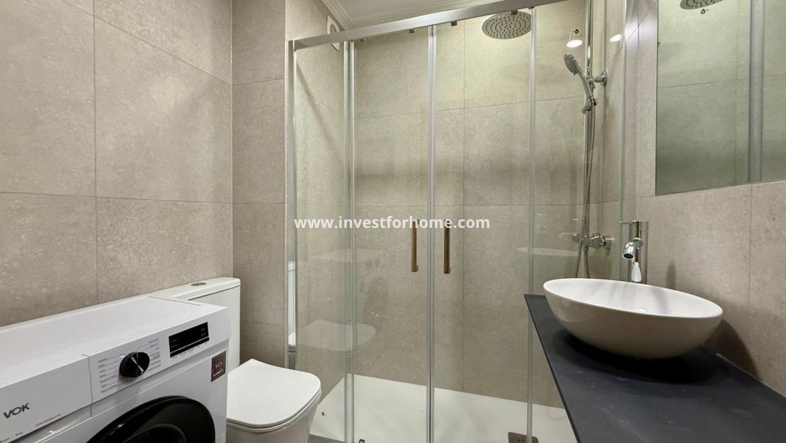 Sale - Apartment - Torrevieja - Playa del Cura