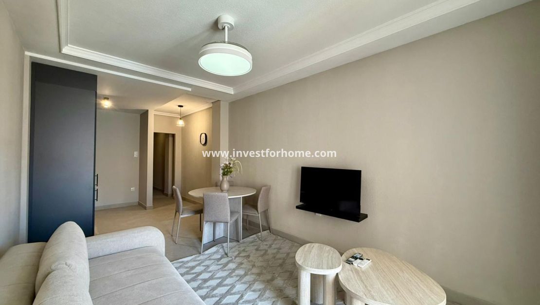 Sale - Apartment - Torrevieja - Playa del Cura