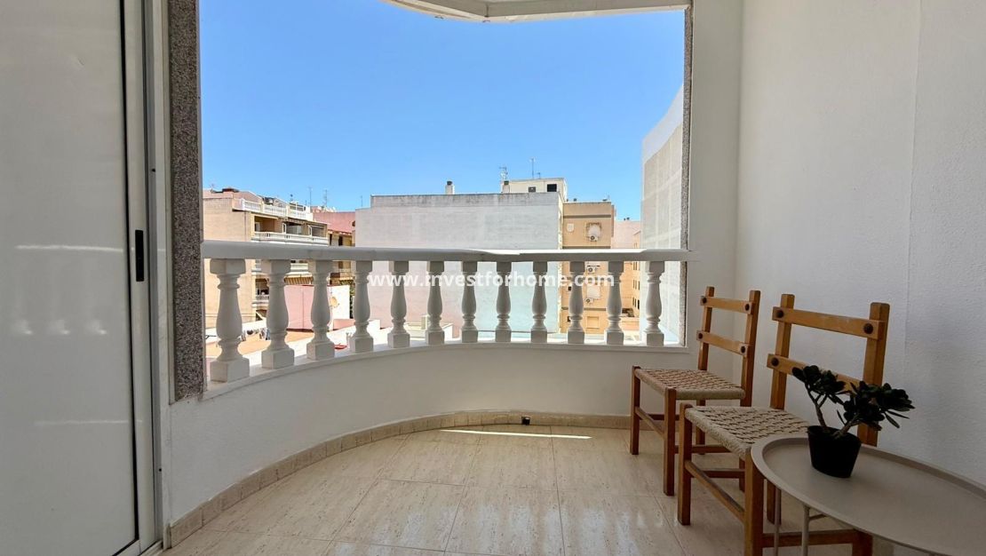 Sale - Apartment - Torrevieja - Playa del Cura