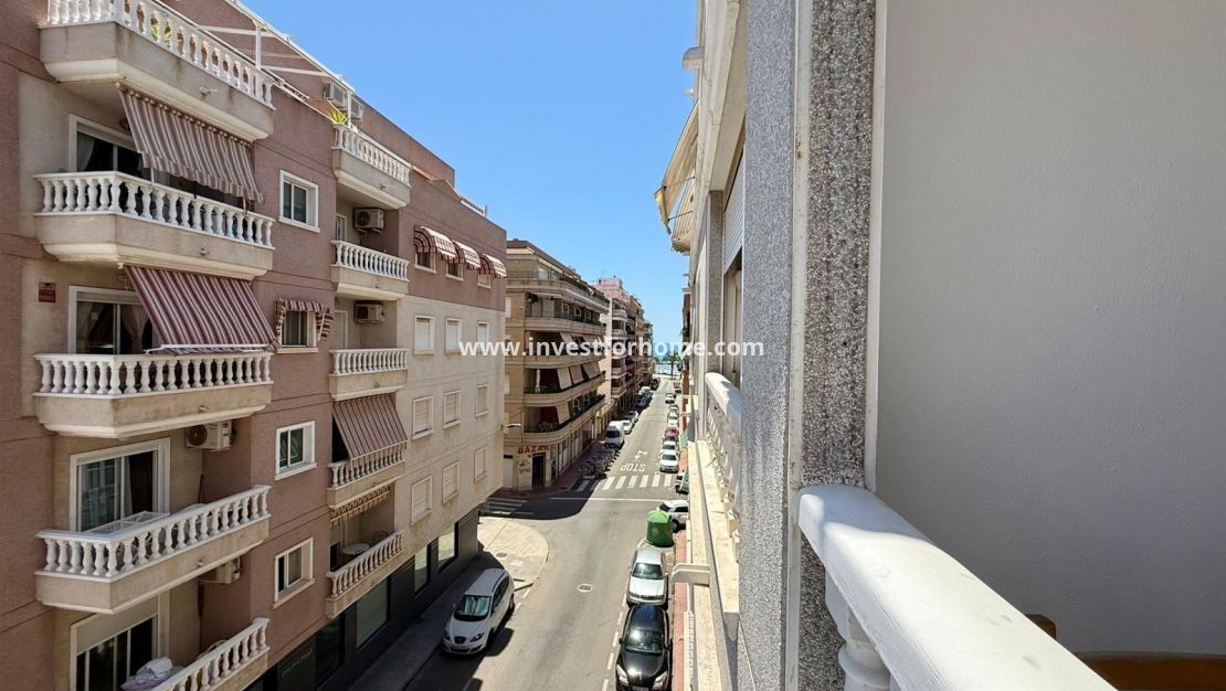 Sale - Apartment - Torrevieja - Playa del Cura