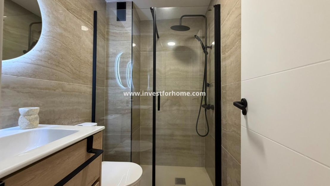 Sale - Apartment - Torrevieja - Playa del Cura