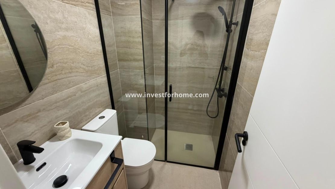 Sale - Apartment - Torrevieja - Playa del Cura