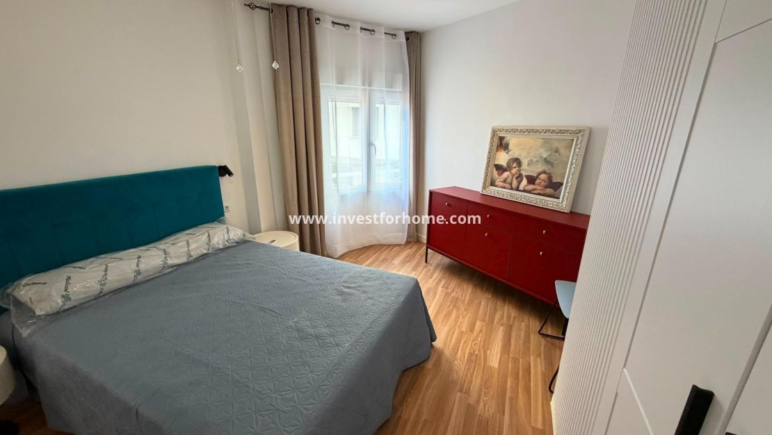 Sale - Apartment - Torrevieja - Playa del Cura