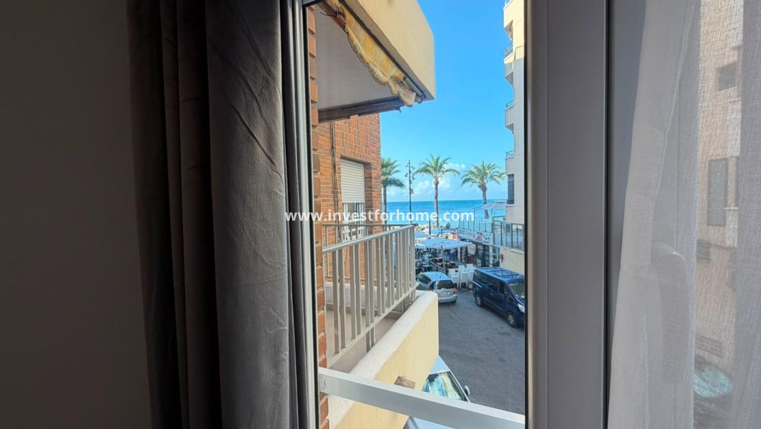 Sale - Apartment - Torrevieja - Playa del Cura