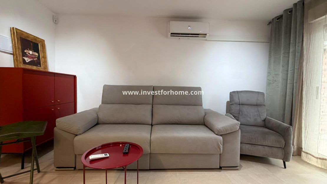 Sale - Apartment - Torrevieja - Playa del Cura