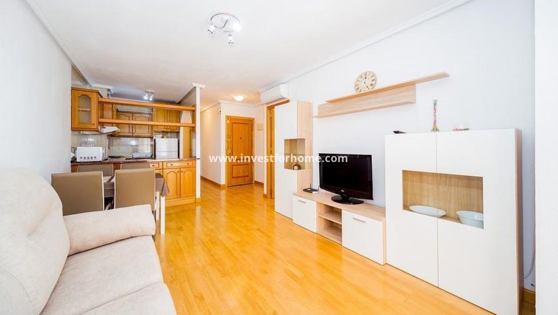 Sale - Apartment - Torrevieja - Playa del Cura