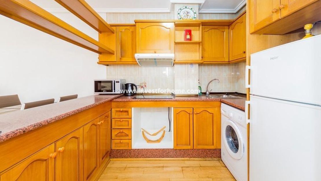 Sale - Apartment - Torrevieja - Playa del Cura