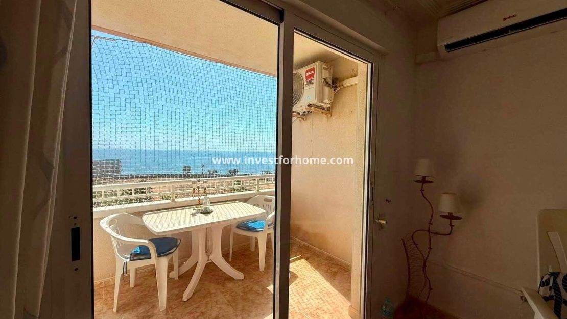 Sale - Apartment - Torrevieja - Playa del Cura