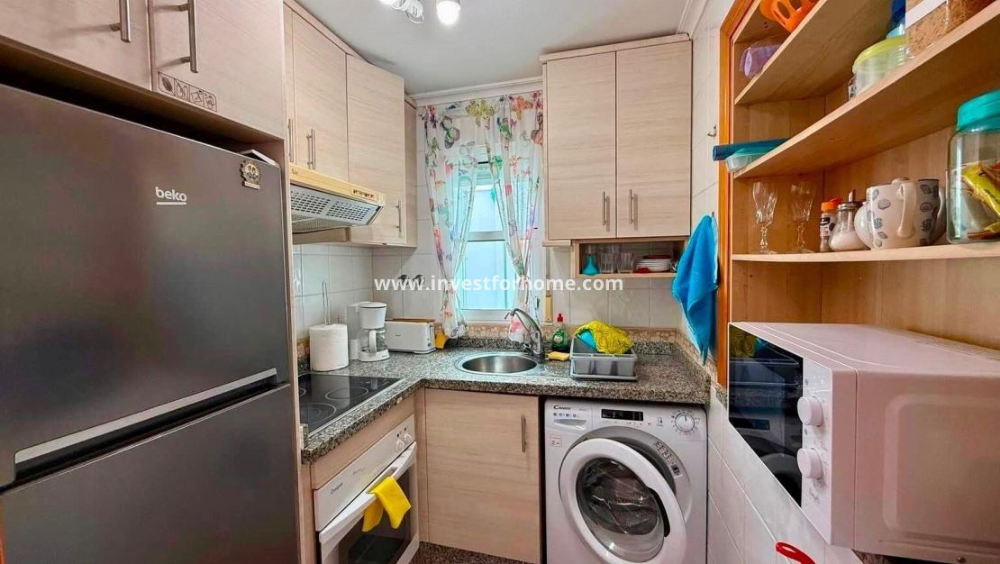 Sale - Apartment - Torrevieja - Playa del Cura