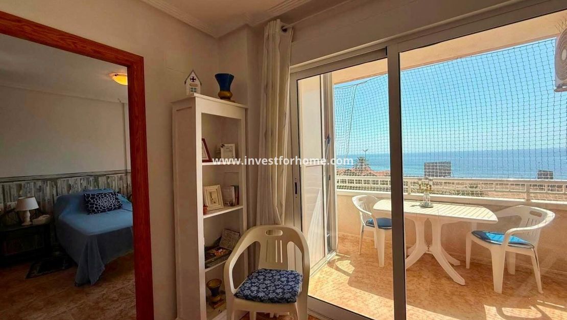 Sale - Apartment - Torrevieja - Playa del Cura