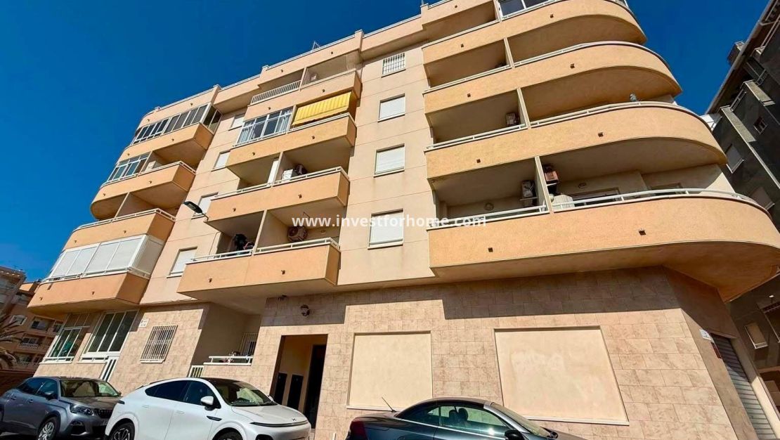 Sale - Apartment - Torrevieja - Playa del Cura