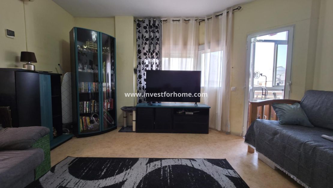 Sale - Apartment - Torrevieja - Playa del Cura