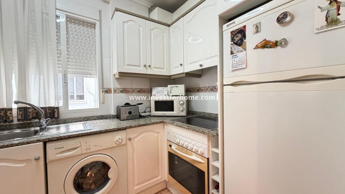 Sale - Apartment - Torrevieja - Playa del Cura