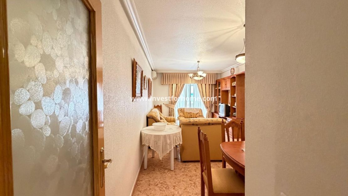 Sale - Apartment - Torrevieja - Playa del Cura