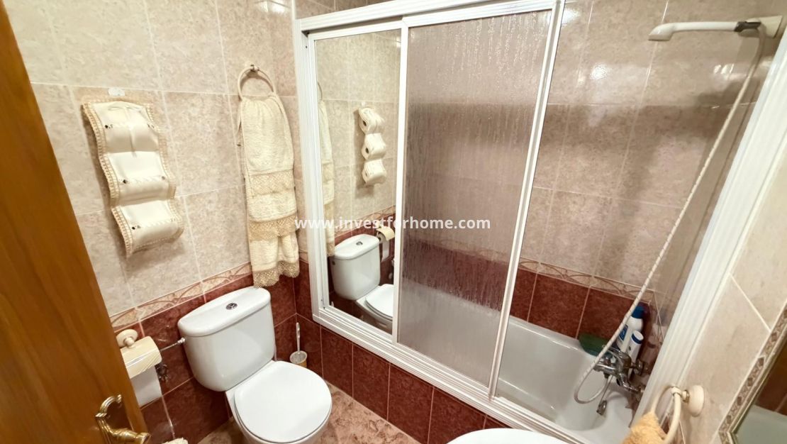 Sale - Apartment - Torrevieja - Playa del Cura