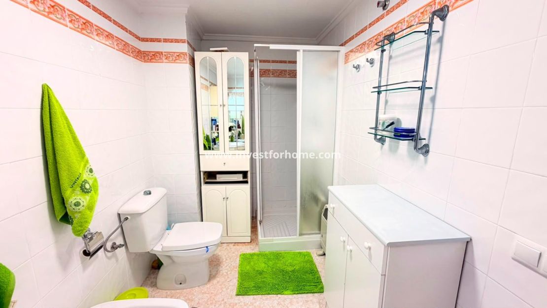 Sale - Apartment - Torrevieja - Playa del Cura