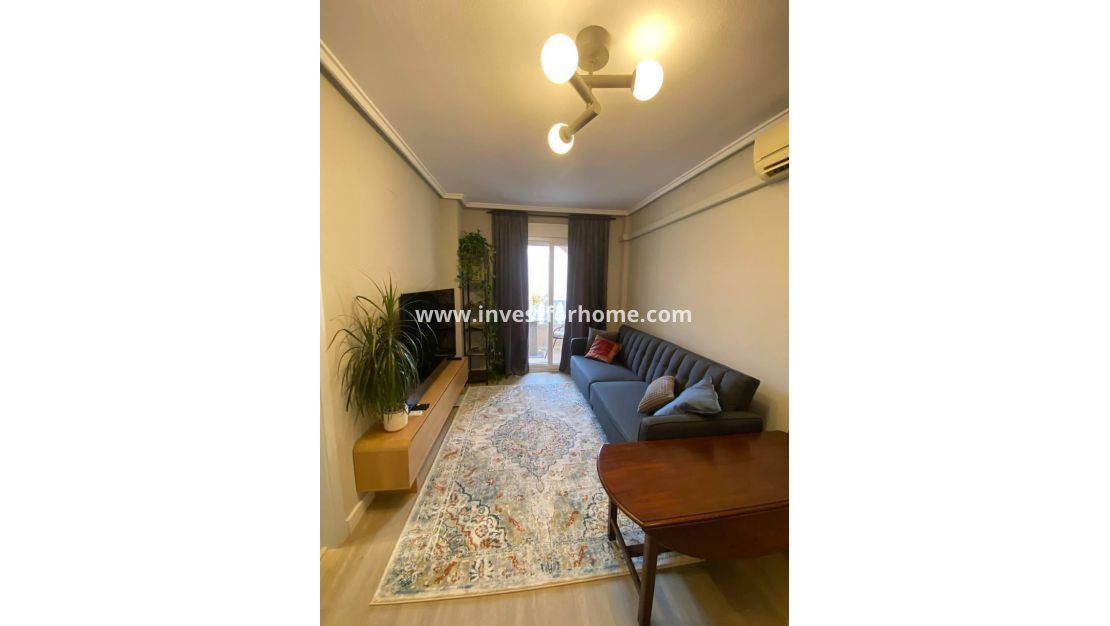 Sale - Apartment - Torrevieja - Playa del Cura