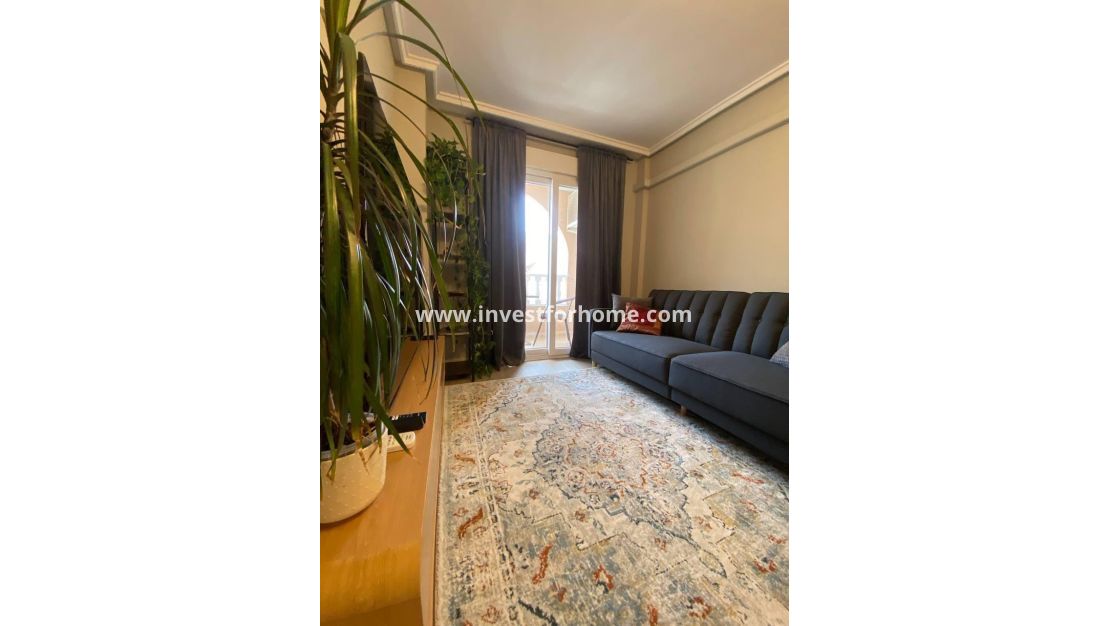 Sale - Apartment - Torrevieja - Playa del Cura