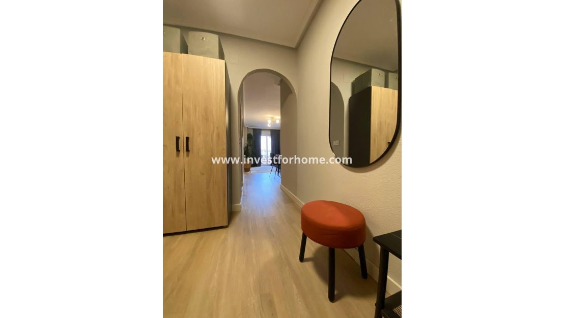Sale - Apartment - Torrevieja - Playa del Cura