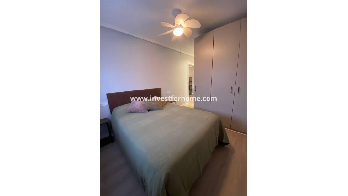 Sale - Apartment - Torrevieja - Playa del Cura