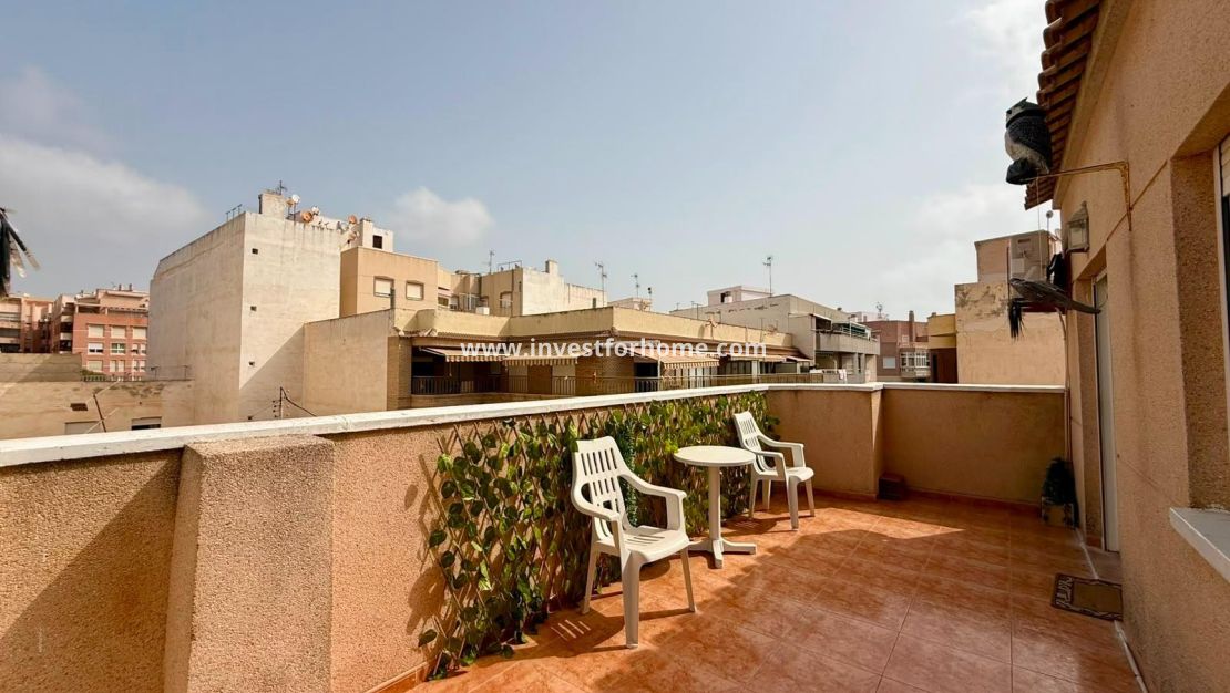 Sale - Apartment - Torrevieja - Playa del Cura