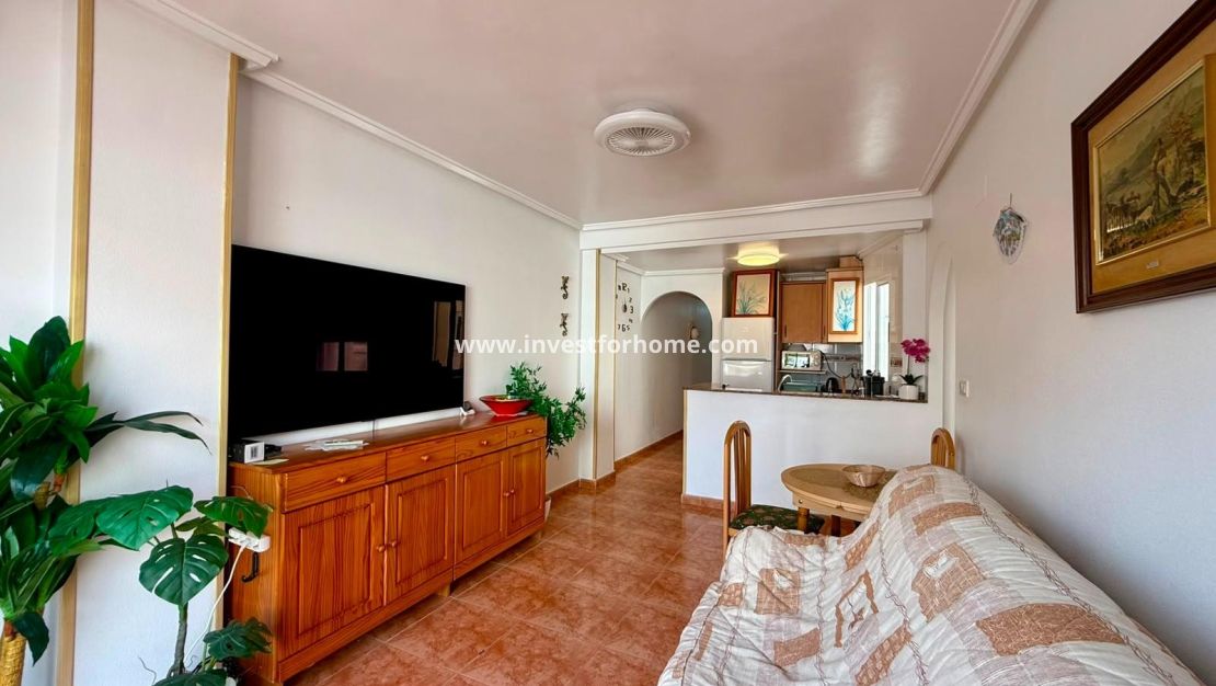 Sale - Apartment - Torrevieja - Playa del Cura