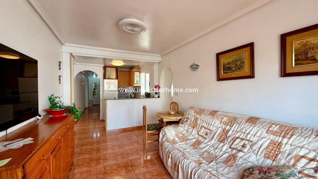 Sale - Apartment - Torrevieja - Playa del Cura