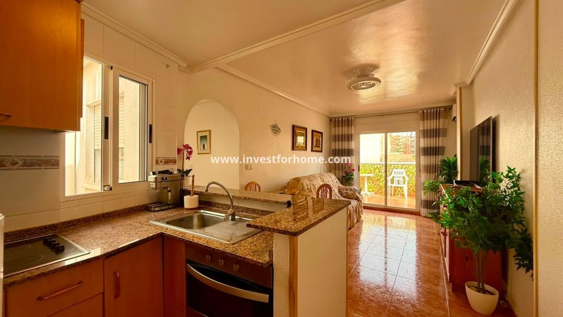 Sale - Apartment - Torrevieja - Playa del Cura