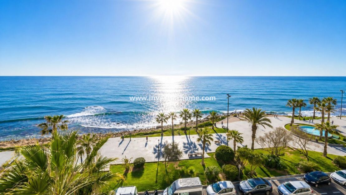 Sale - Apartment - Torrevieja - Playa del Cura
