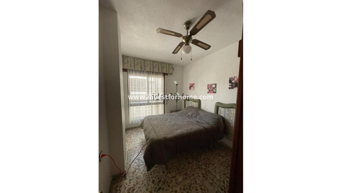 Sale - Apartment - Torrevieja - Playa del Cura