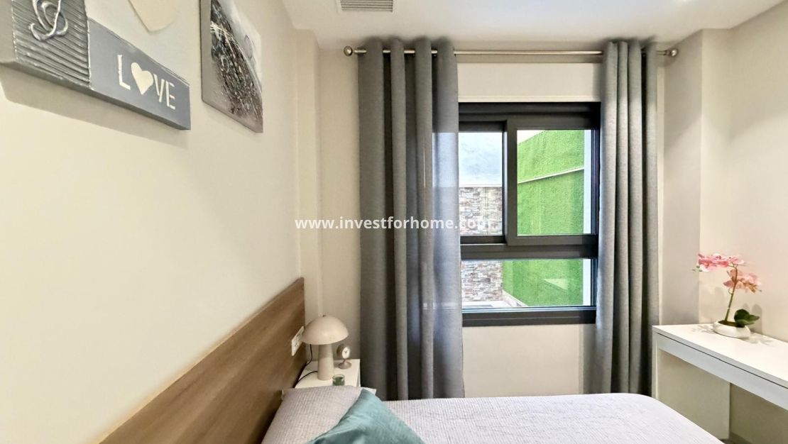 Sale - Apartment - Torrevieja - Playa del Cura