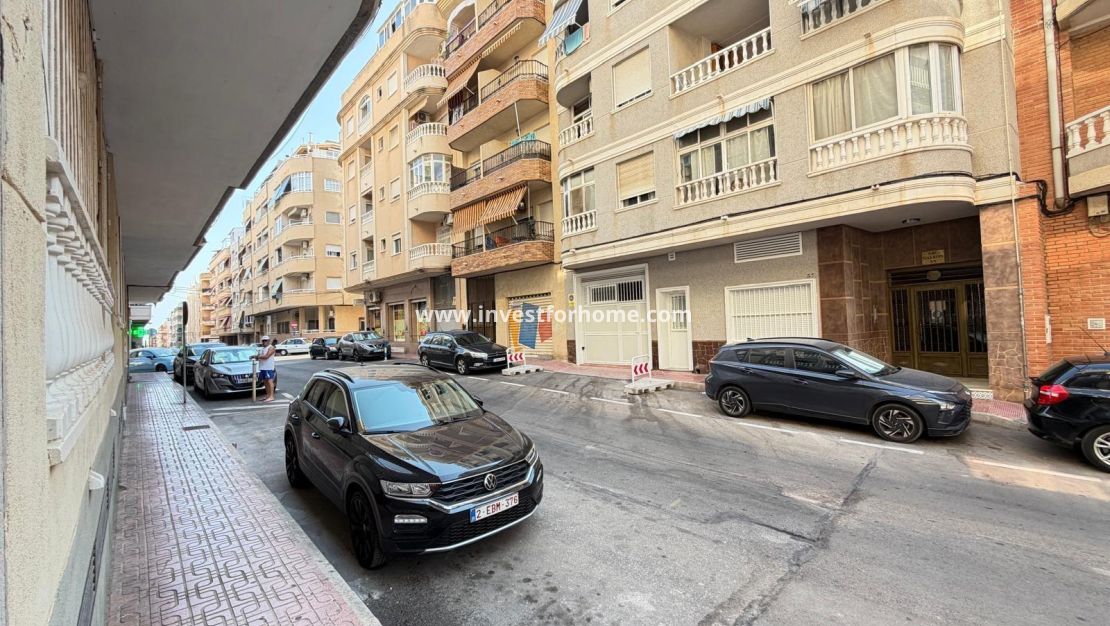 Sale - Apartment - Torrevieja - Playa del Cura